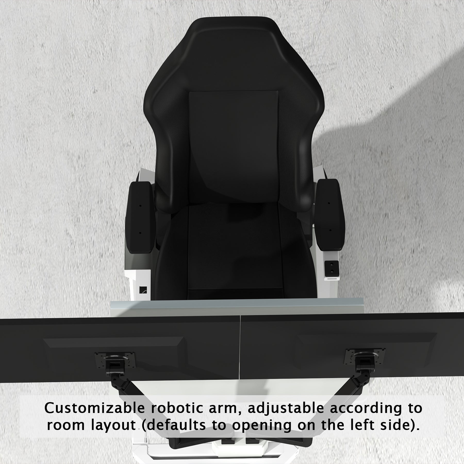 Ease Pod Pro 2025 Version - Zero gravity recline position