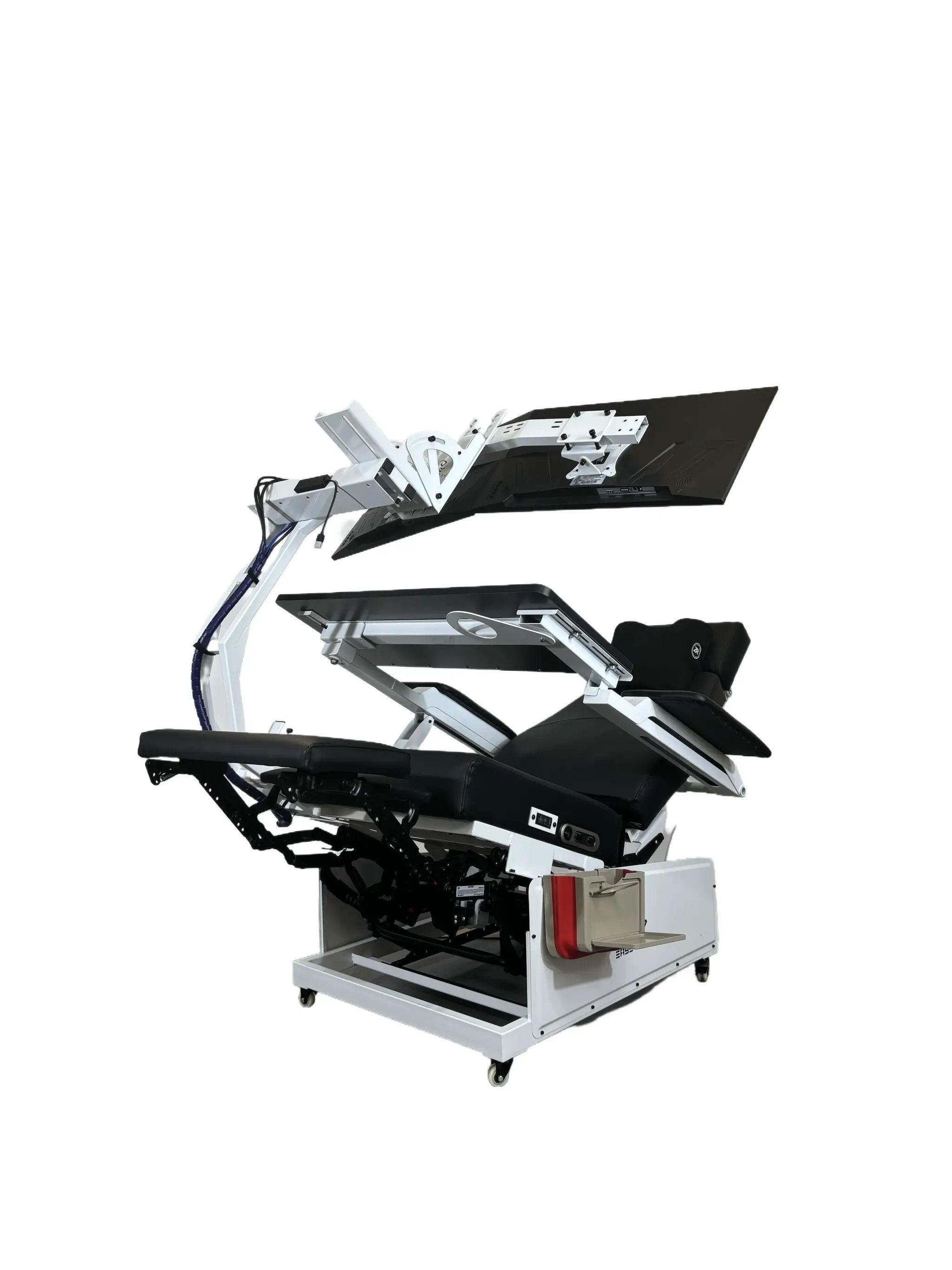 Ease Trio 3 Gaming Cockpit by Gravity Chair Co.