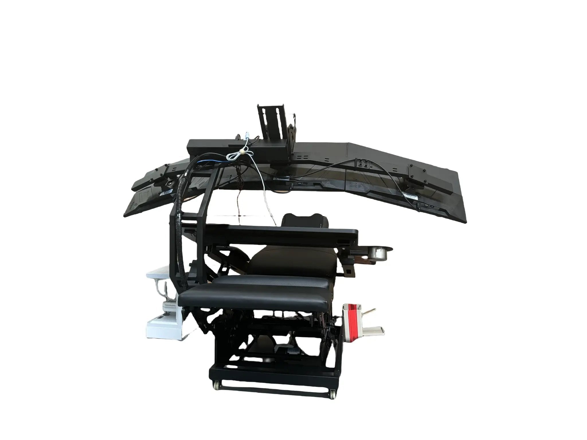 Ease Trio 3 Gaming Cockpit by Gravity Chair Co.