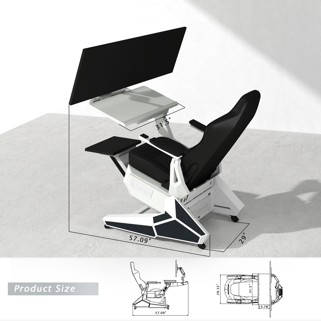 Ease Pod Pro 2025 Version - Product dimensions and size guide