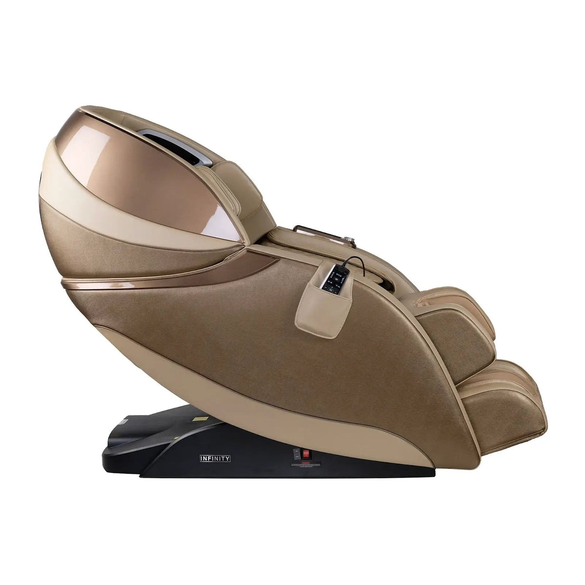 Certified Pre-Owned Infinity Evolution Max 4D Massage Chair by Infinity