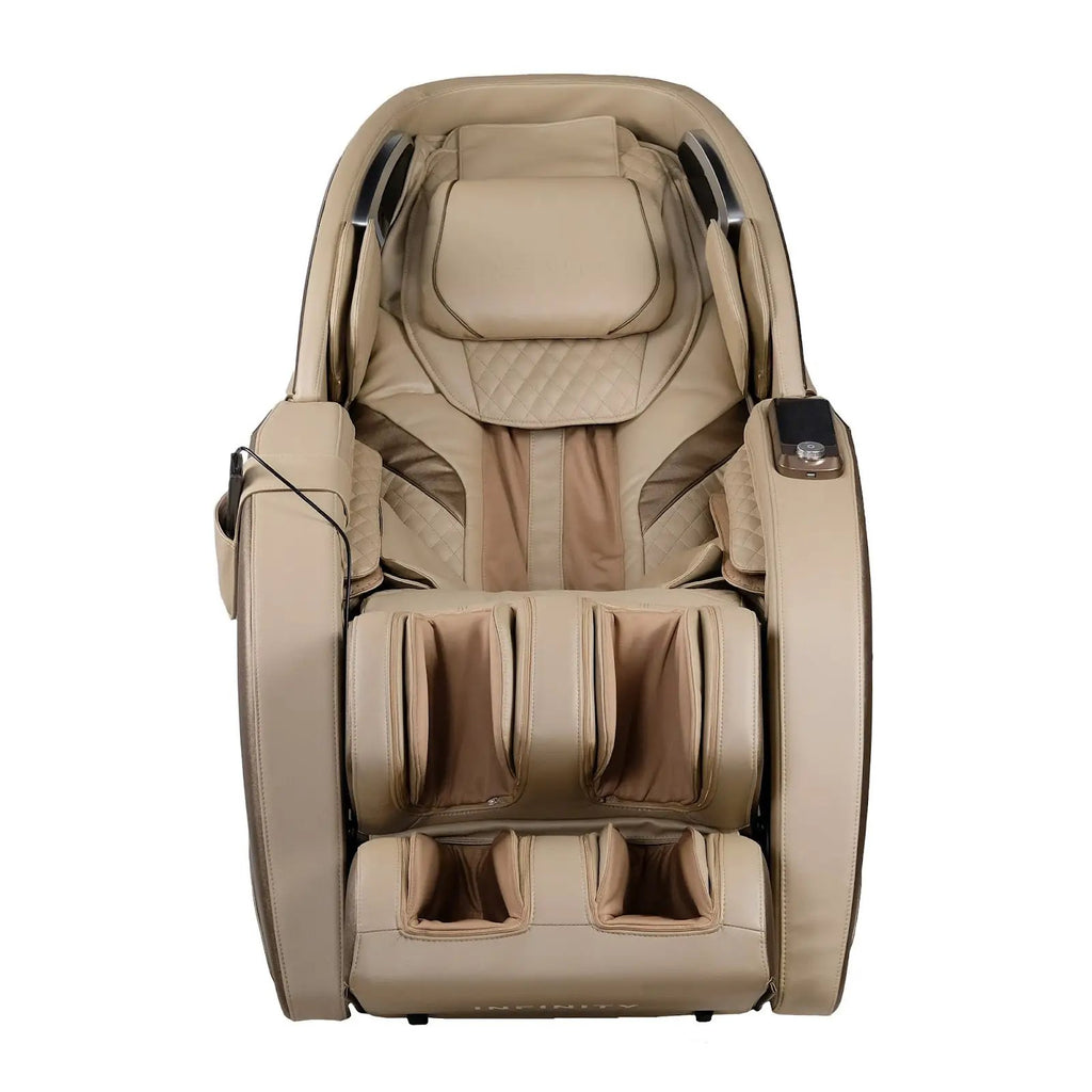 Certified Pre-Owned Infinity Evolution Max 4D Massage Chair by Infinity