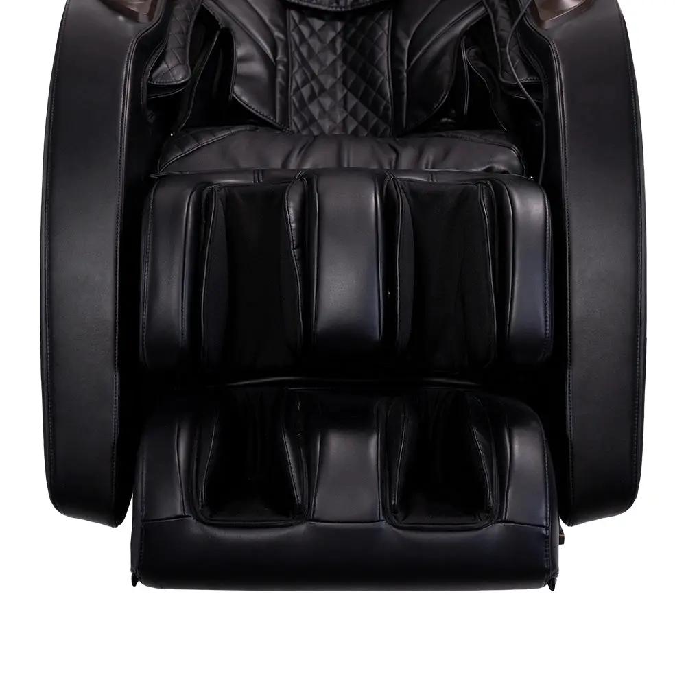 Kyota Nokori M980 Syner-D Massage Chair in Black – view 4