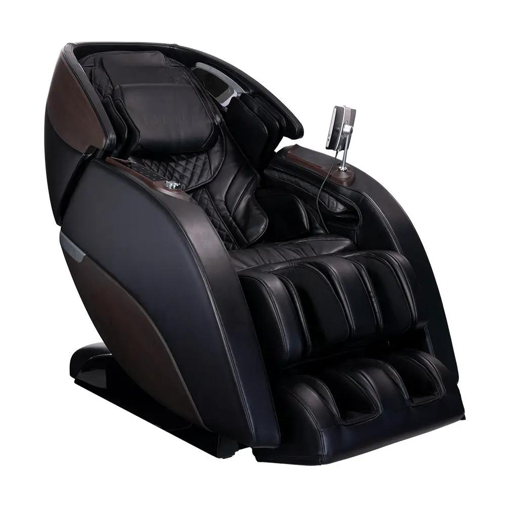 Kyota Nokori M980 Syner-D Massage Chair in Black – view 2