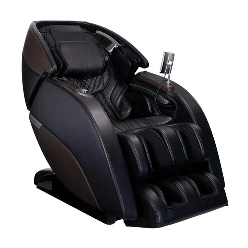 Kyota Nokori M980 Syner-D Massage Chair in Black – view 2
