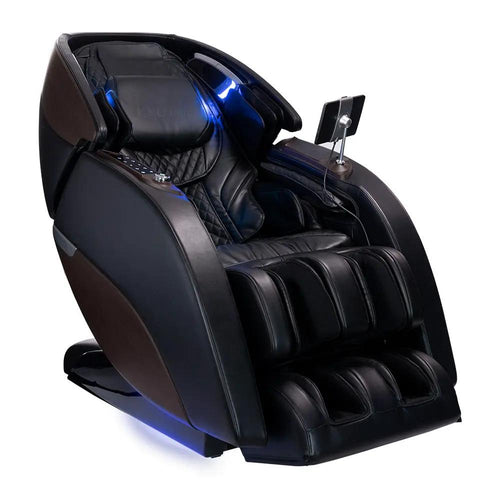 Kyota Nokori M980 Syner-D Massage Chair in Black – view 1