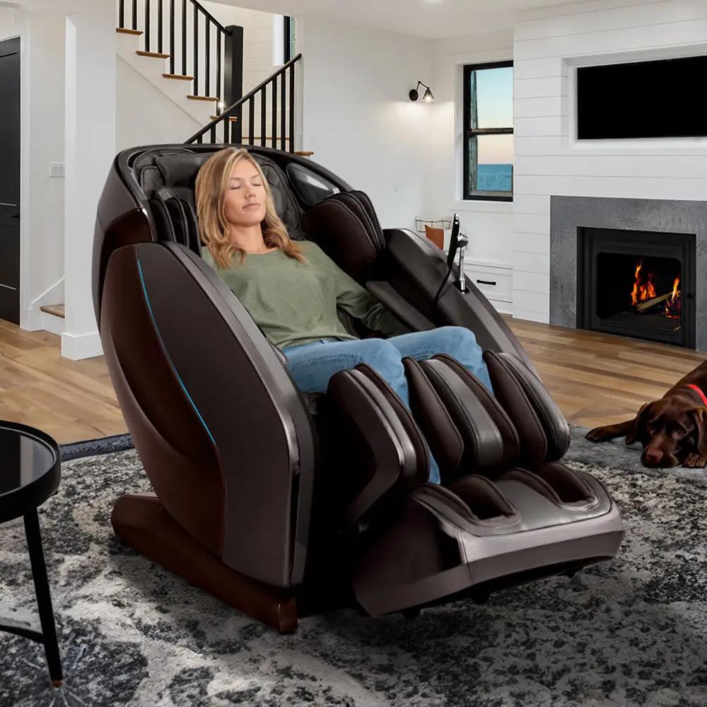 Kyota Hatsumei M900 AI 4D Massage Chair by Kyota