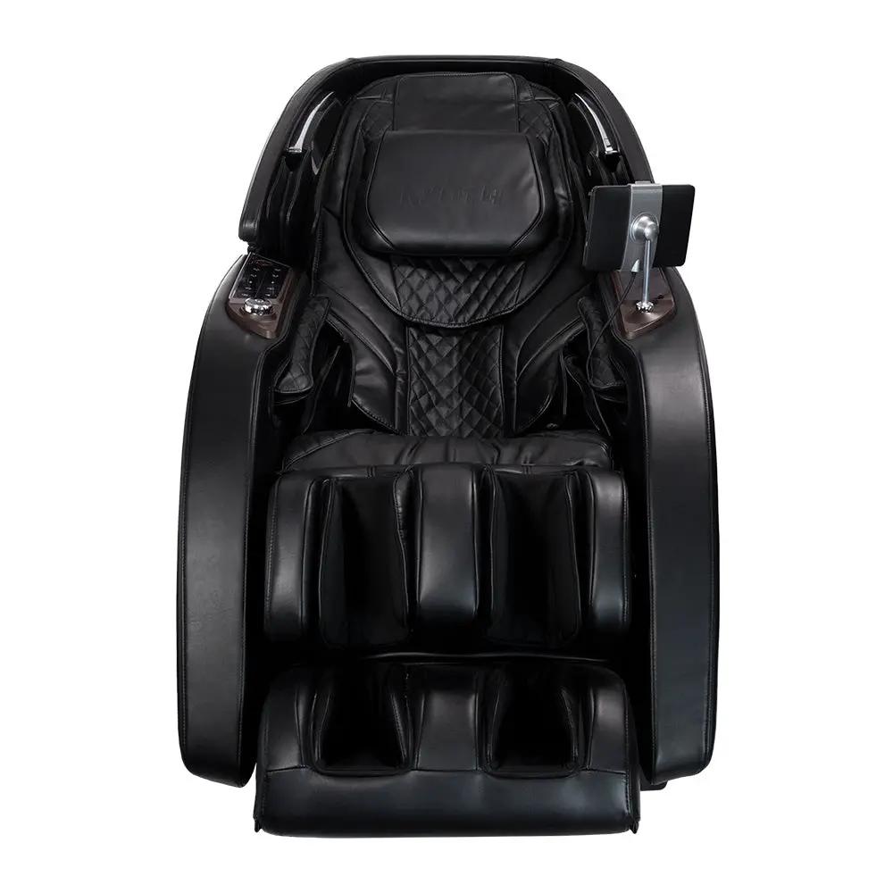 Kyota Nokori M980 Syner-D Massage Chair in Black – view 5