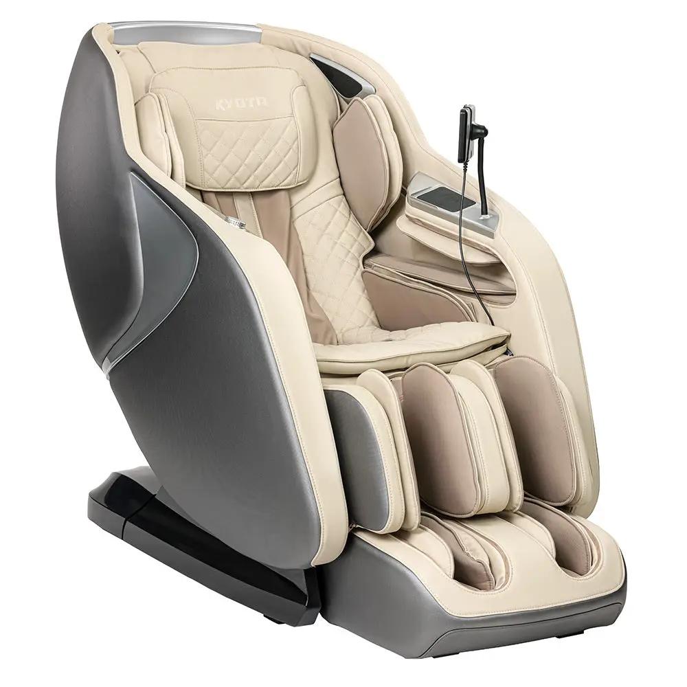 Kyota Joubu M880 4D Zero Gravity Massage Chair by Kyota