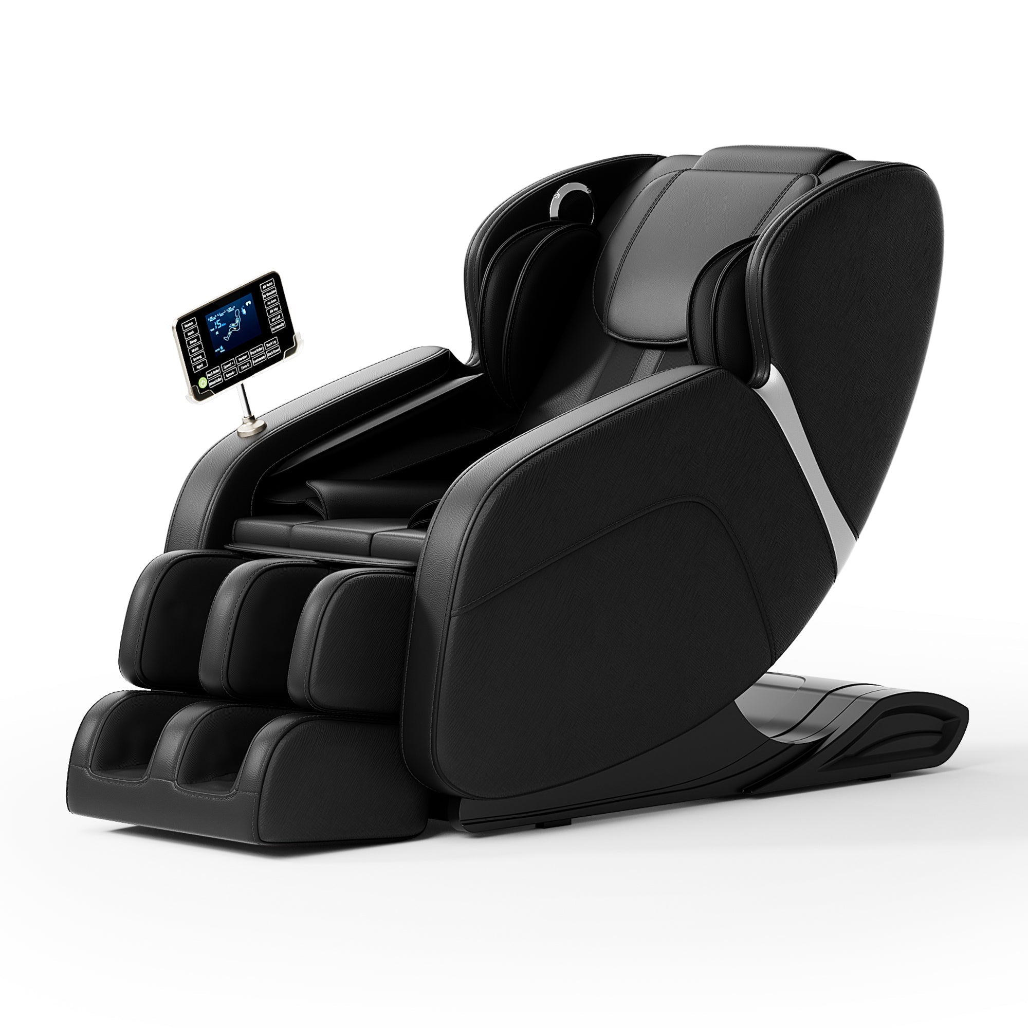 8-Point Deep Tissue Zero Gravity Massage Chair