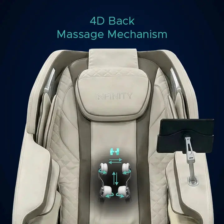 Infinity Celebrity Elite 4D Massage Chair by Infinity