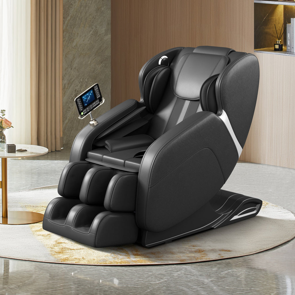 8-Point Deep Tissue Zero Gravity Massage Chair