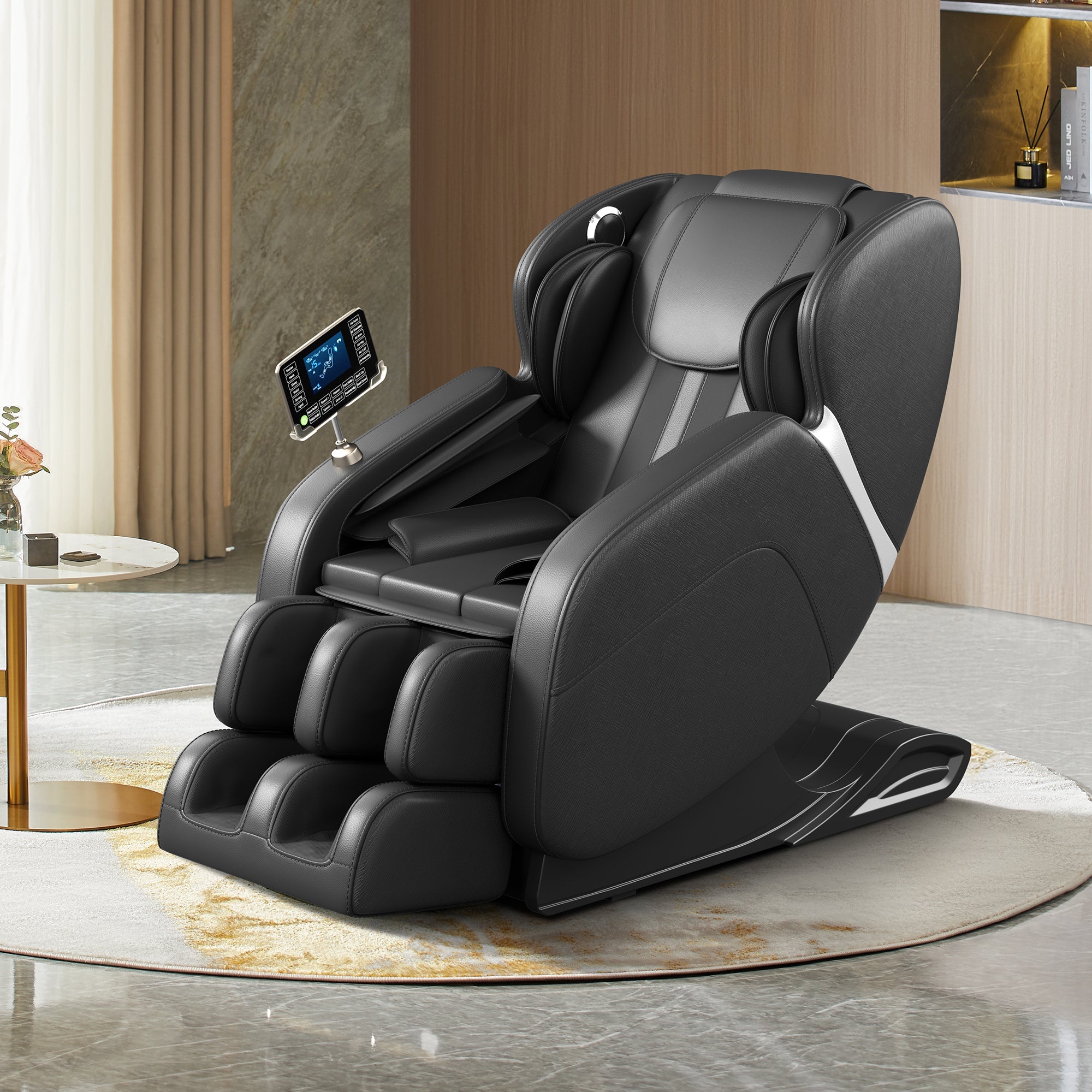 8-Point Deep Tissue Zero Gravity Massage Chair