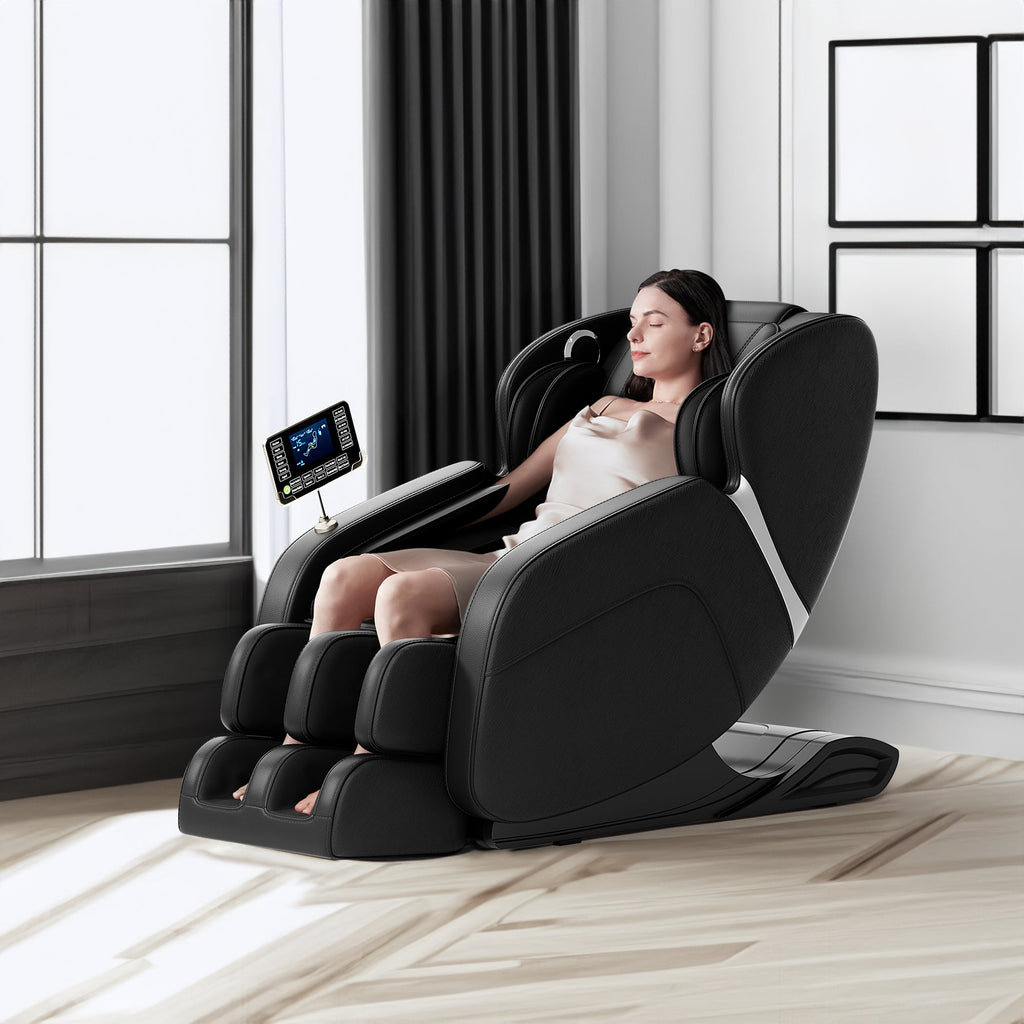 8-Point Deep Tissue Zero Gravity Massage Chair