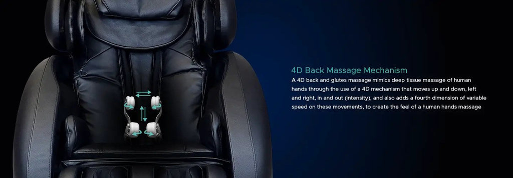 Infinity IT-8500™ X3 4D Massage Chair by Infinity