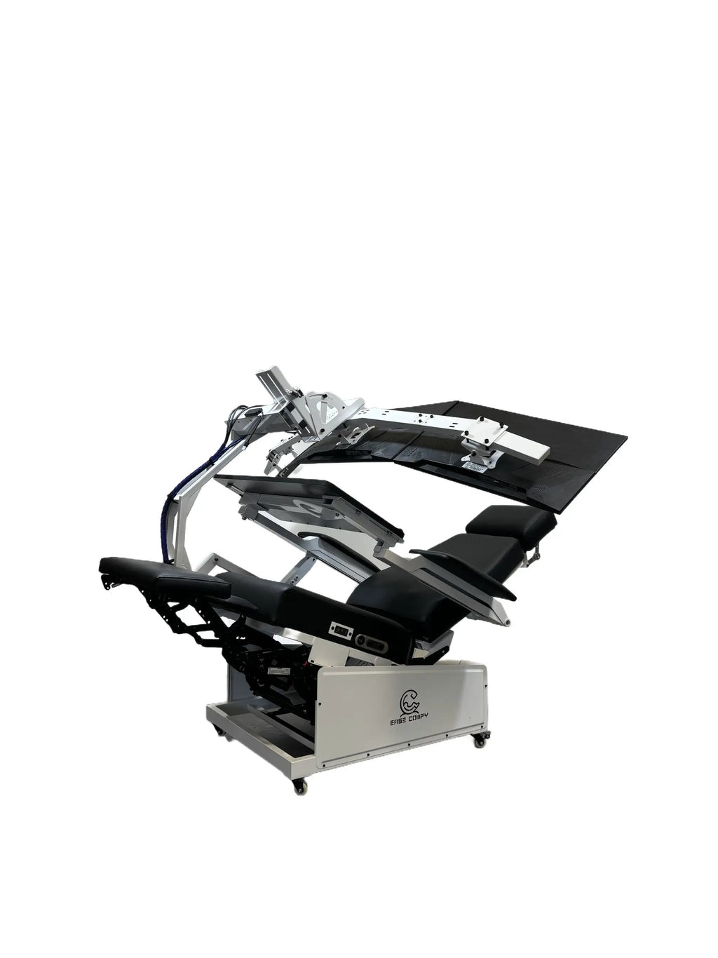 Ease Trio 3 Gaming Cockpit by Gravity Chair Co.