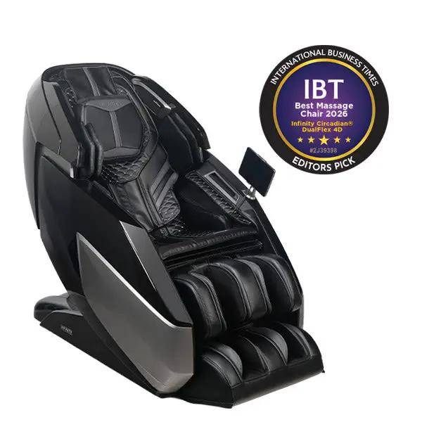 Infinity Circadian 4D DualFlex Massage Chair by Infinity