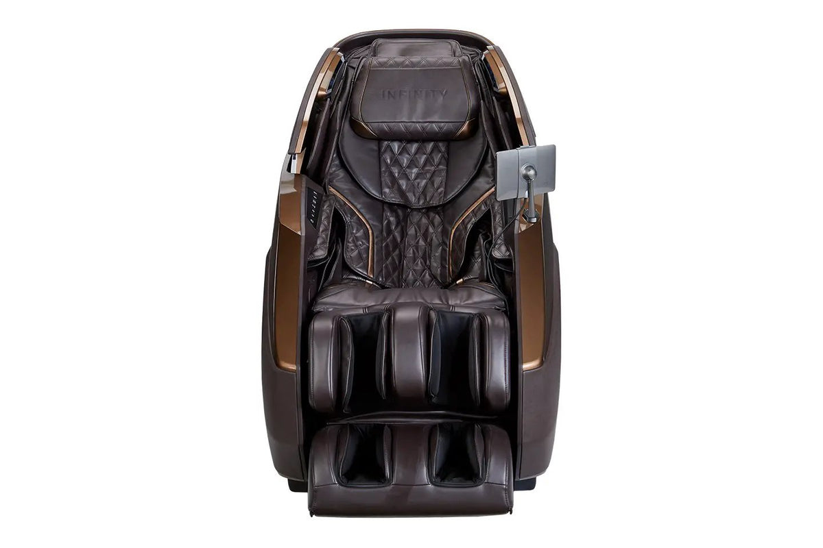 Certified Pre-Owned Infinity Imperial Syner-D Massage Chair by Infinity