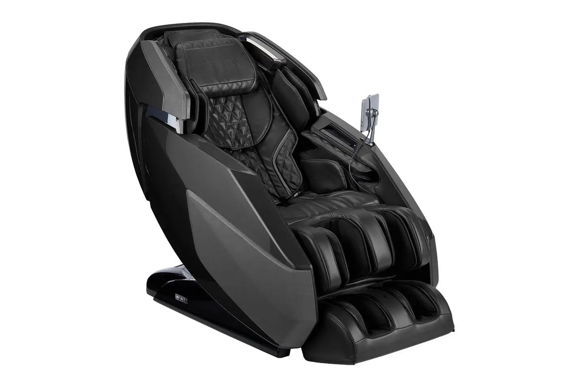 Certified Pre-Owned Infinity Imperial Syner-D Massage Chair by Infinity