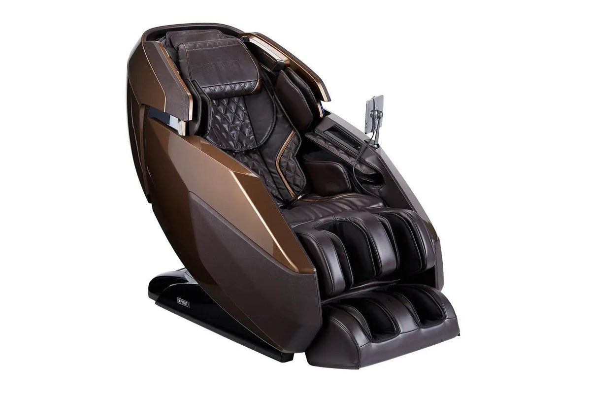 Certified Pre-Owned Infinity Imperial Syner-D Massage Chair by Infinity