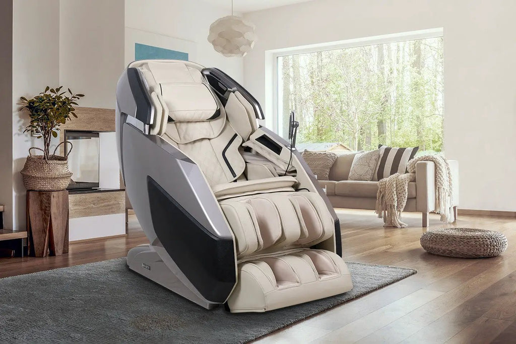 Certified Pre-Owned Infinity Imperial Syner-D Massage Chair by Infinity