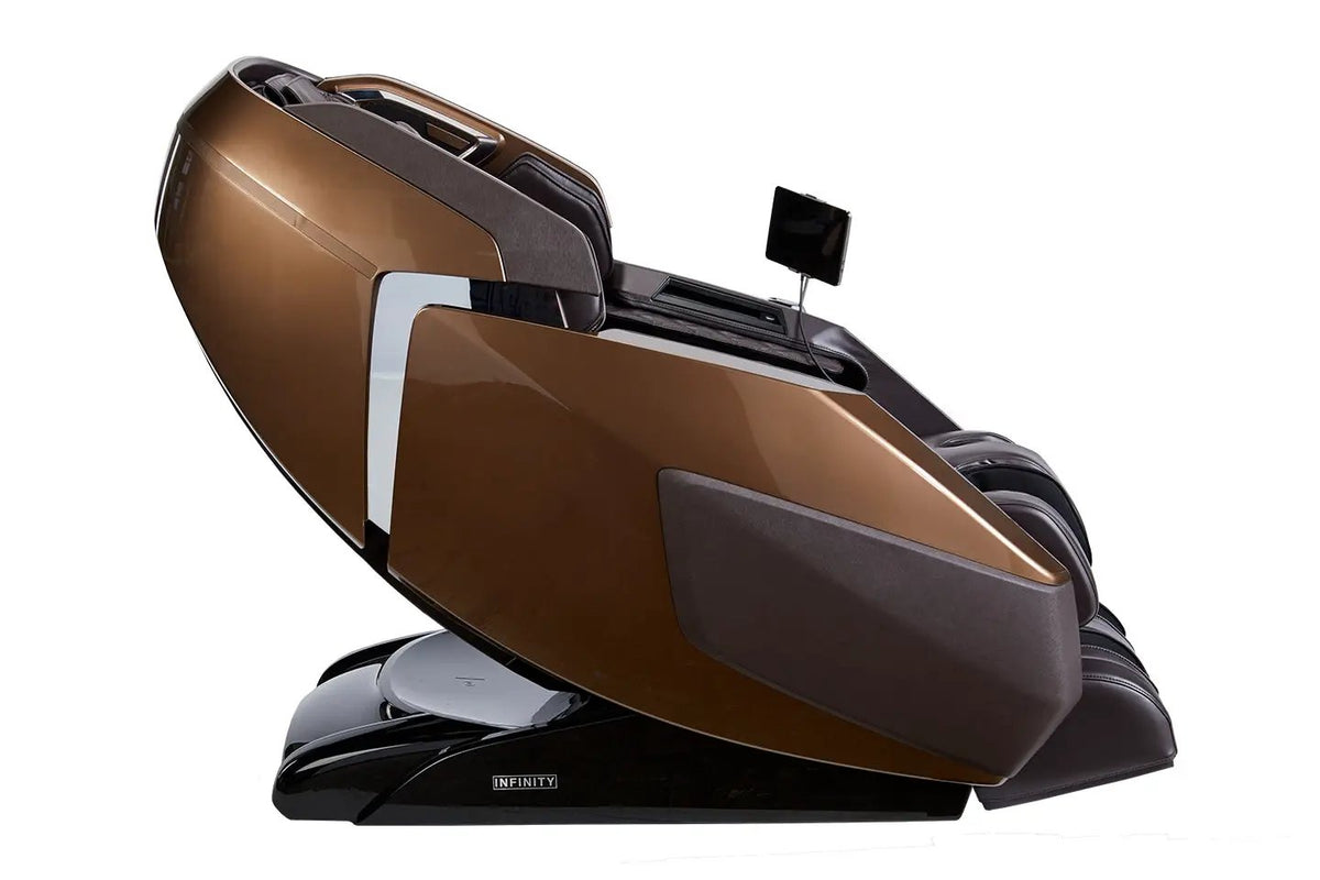 Certified Pre-Owned Infinity Imperial Syner-D Massage Chair by Infinity