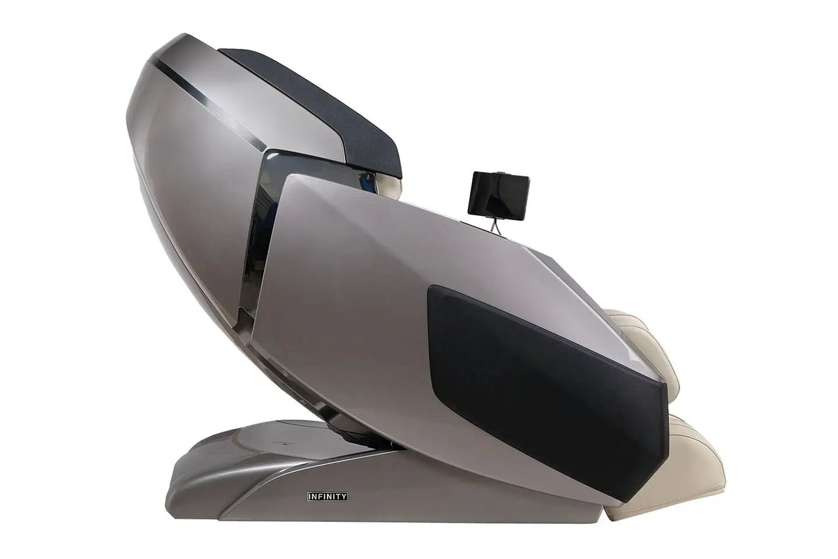 Certified Pre-Owned Infinity Imperial Syner-D Massage Chair by Infinity
