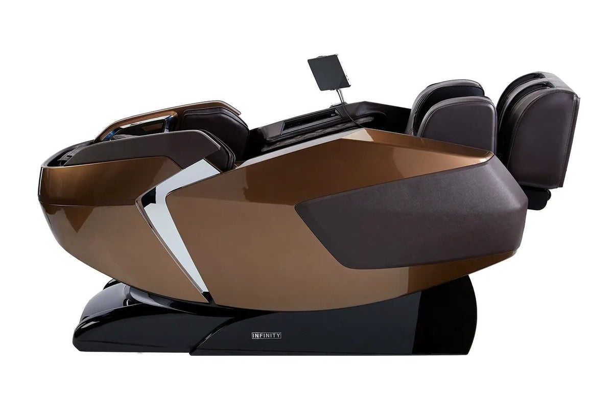Certified Pre-Owned Infinity Imperial Syner-D Massage Chair by Infinity