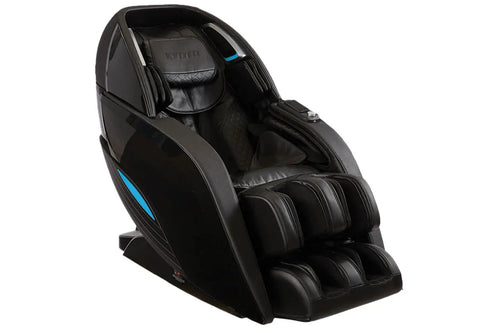 Kyota Yutaka M898 4D Massage Chair in Black – view 1