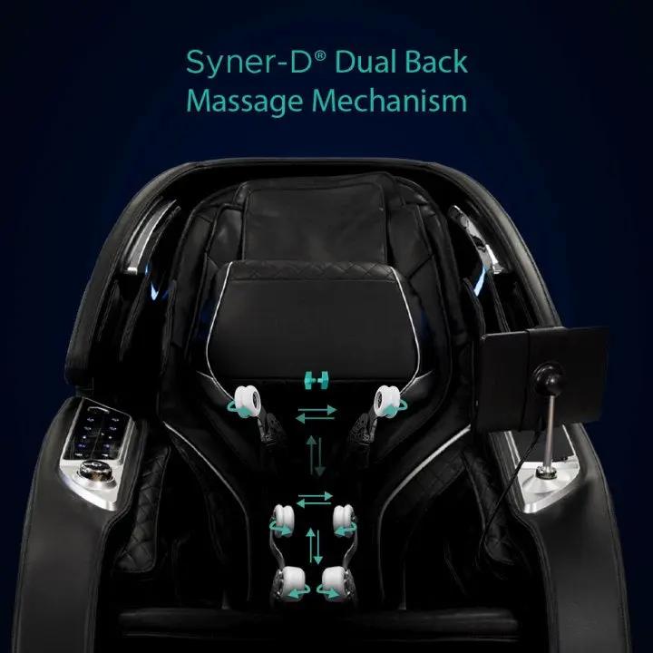 Infinity Luminary Syner-D Massage Chair by Infinity