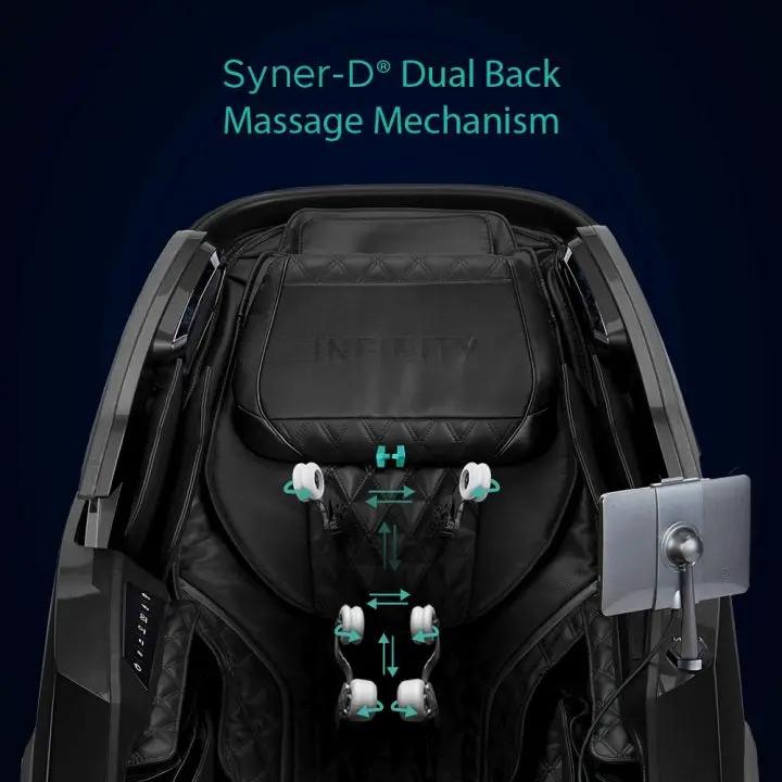 Infinity Imperial Syner-D Massage Chair by Infinity
