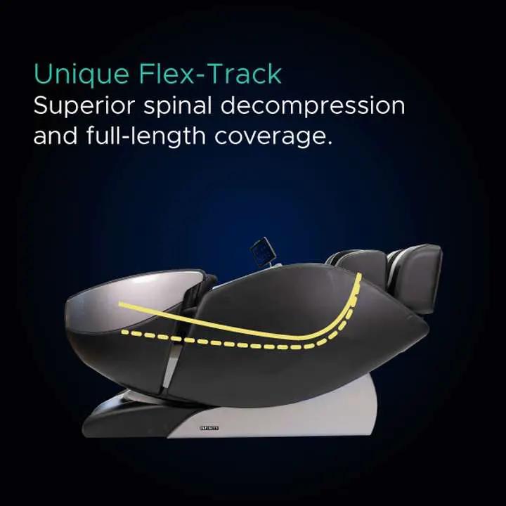 Infinity Luminary Syner-D Massage Chair by Infinity