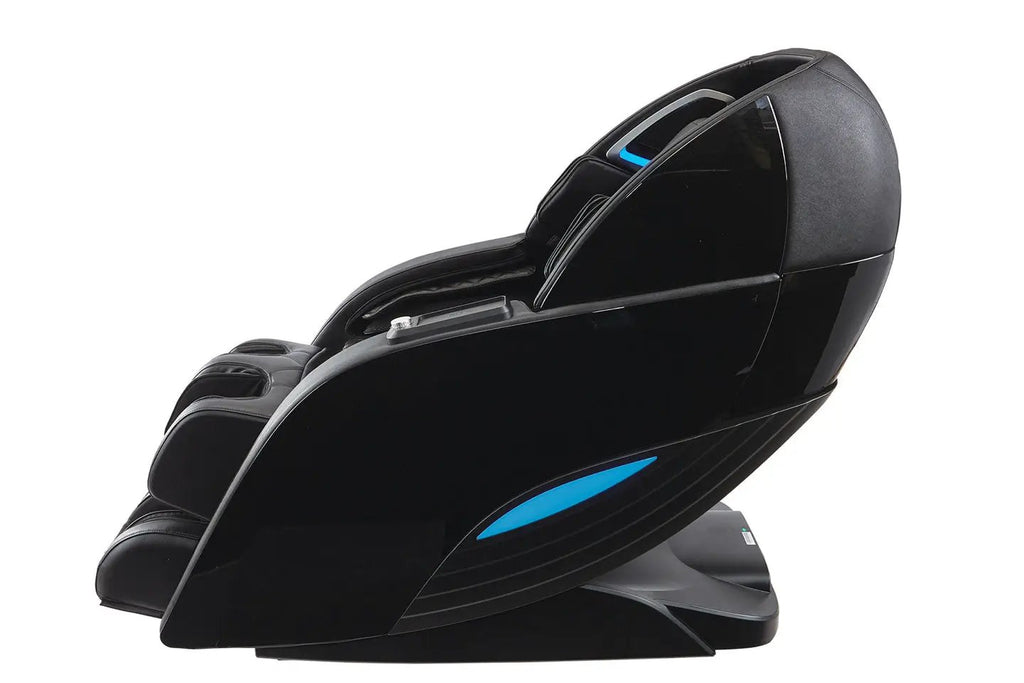 Kyota Yutaka M898 4D Massage Chair in Black – view 4