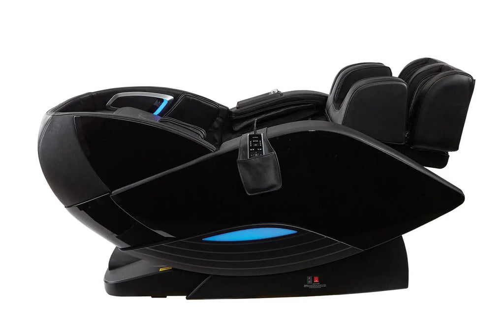 Kyota Yutaka M898 4D Massage Chair in Black – view 5