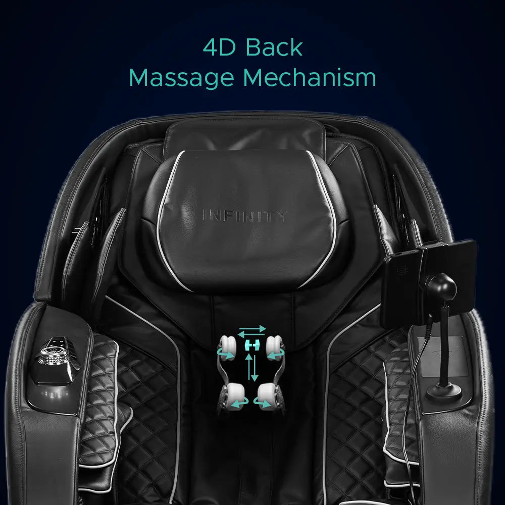 Infinity Aura Elite 4D Massage Chair by Infinity