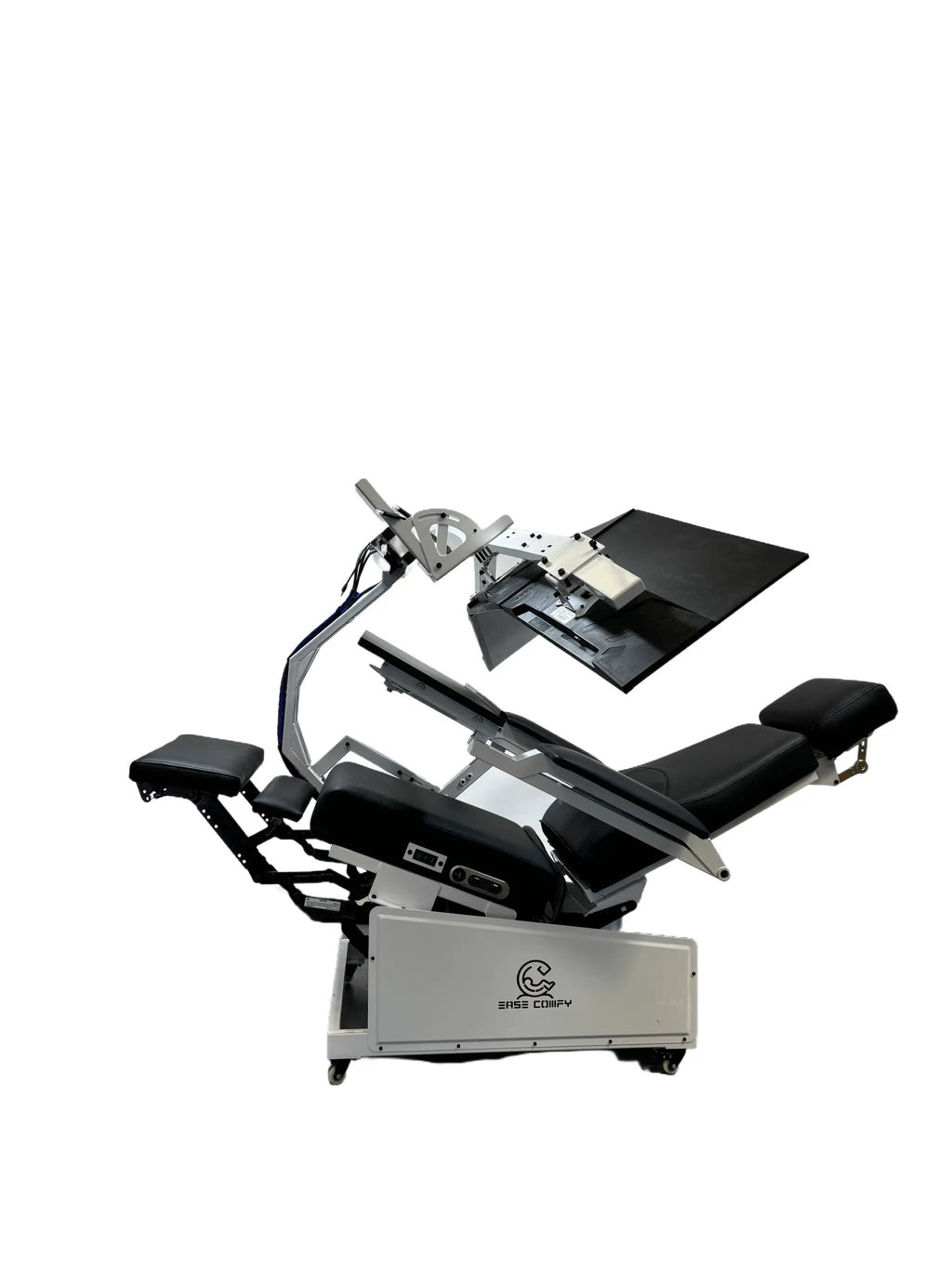 Ease Trio 3 Gaming Cockpit by Gravity Chair Co.