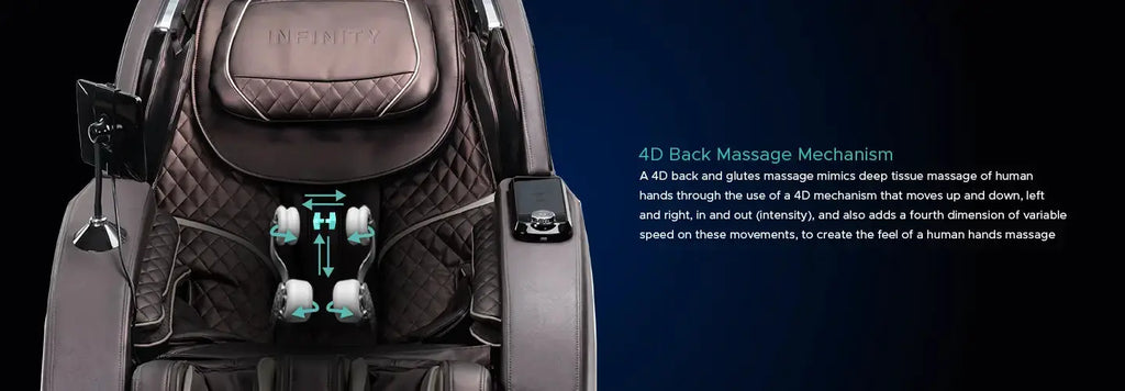 Infinity Palisade 4D Max Massage Chair by Infinity