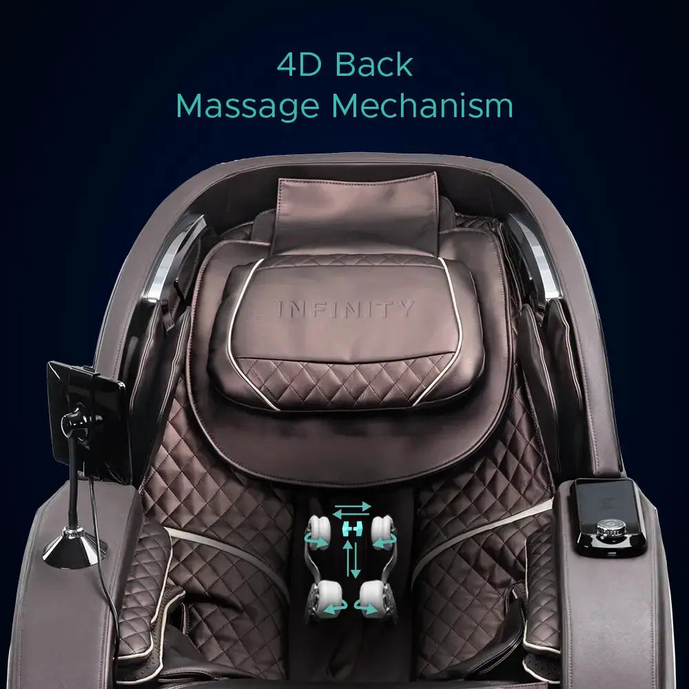 Infinity Palisade 4D Max Massage Chair by Infinity
