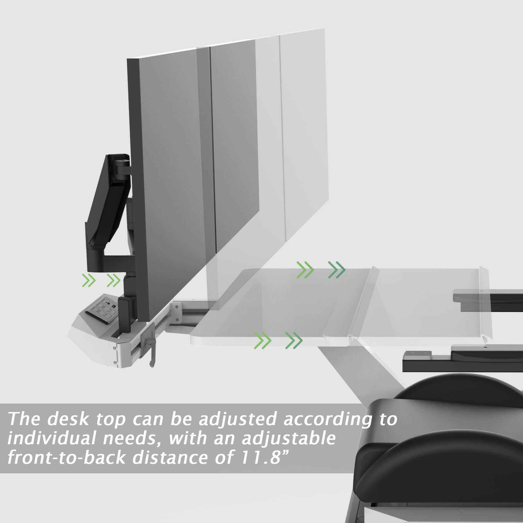 Ease Pod Pro 2025 Version - Feature overview