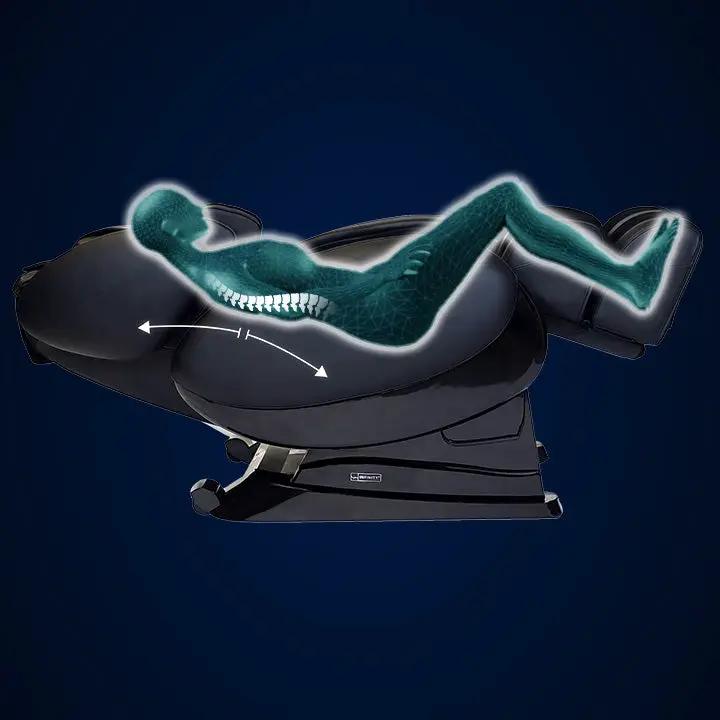 Infinity IT-8500™ X3 4D Massage Chair by Infinity