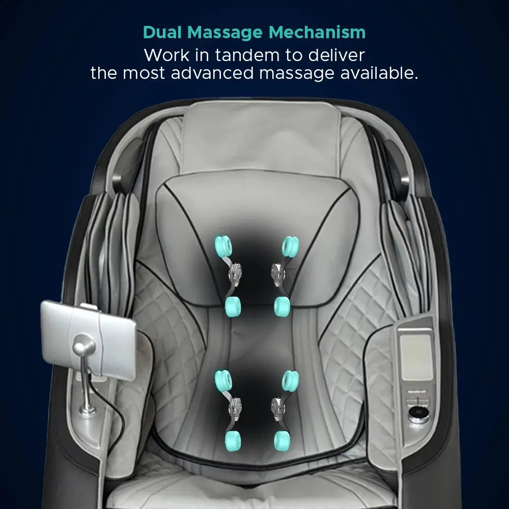 Infinity Sensation 4D DualFlex Massage Chair by Infinity