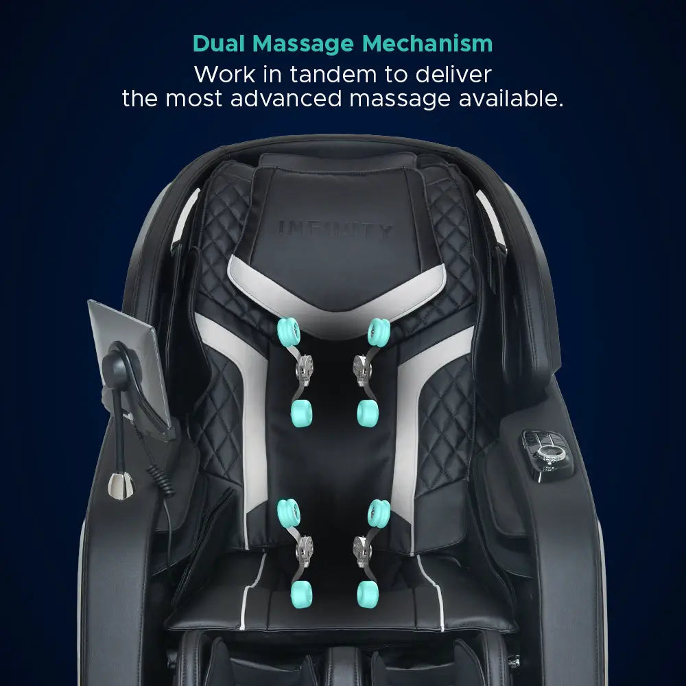 Infinity Sovana 4D DualPro Massage Chair by Infinity