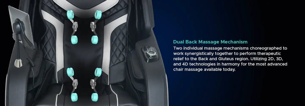 Infinity Sovana 4D DualPro Massage Chair by Infinity