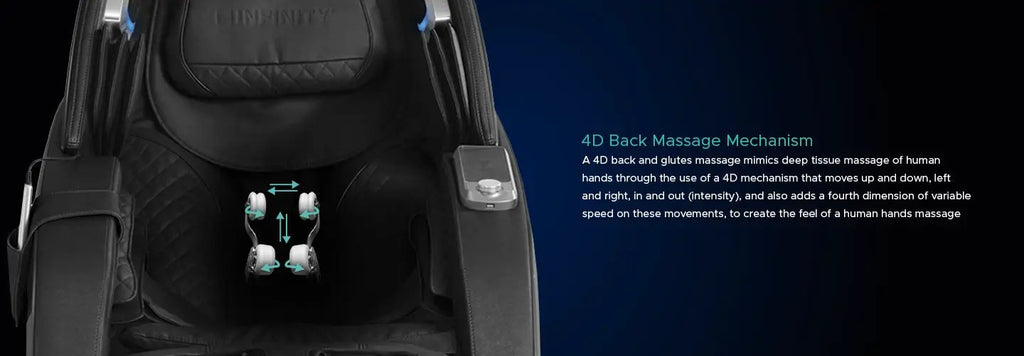 Infinity Dynasty 4D Massage Chair by Infinity