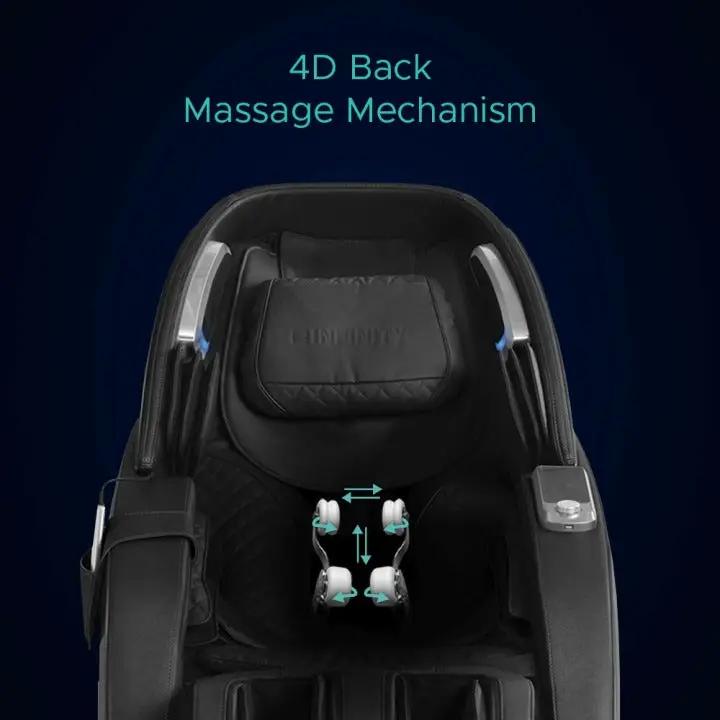 Infinity Dynasty 4D Massage Chair by Infinity