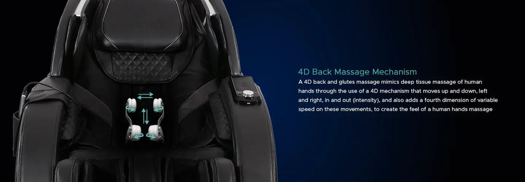 Infinity Evo Max 4D Massage Chair by Infinity