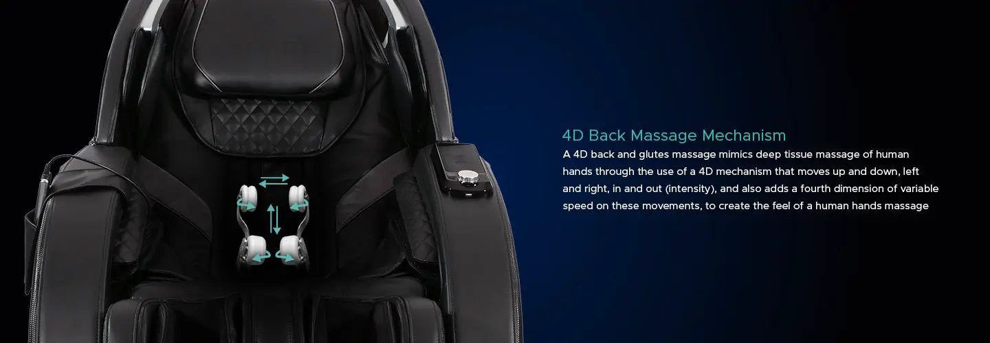 Infinity Evo Max 4D Massage Chair by Infinity