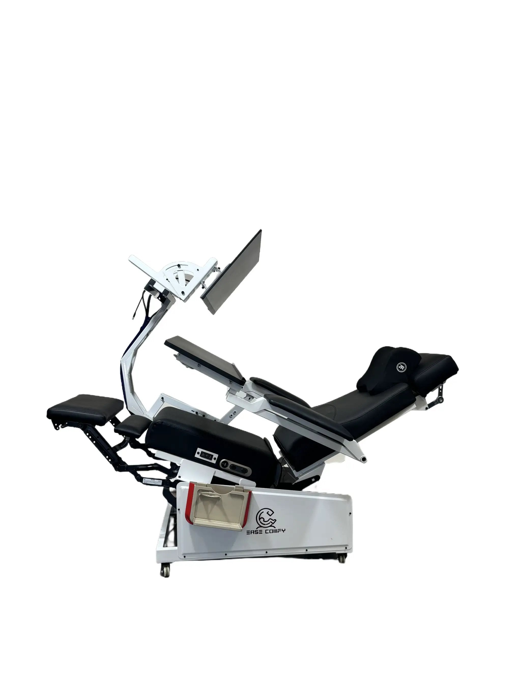 Ease Trio 3 Gaming Cockpit by Gravity Chair Co.