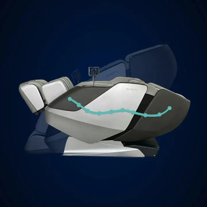 Infinity Sensation 4D DualFlex Massage Chair by Infinity