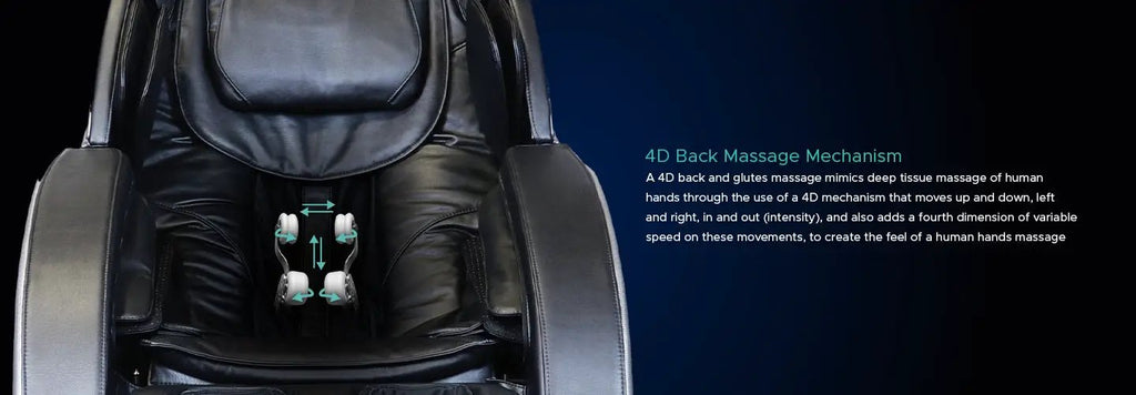 Infinity Gen Max 4D Massage Chair by Infinity